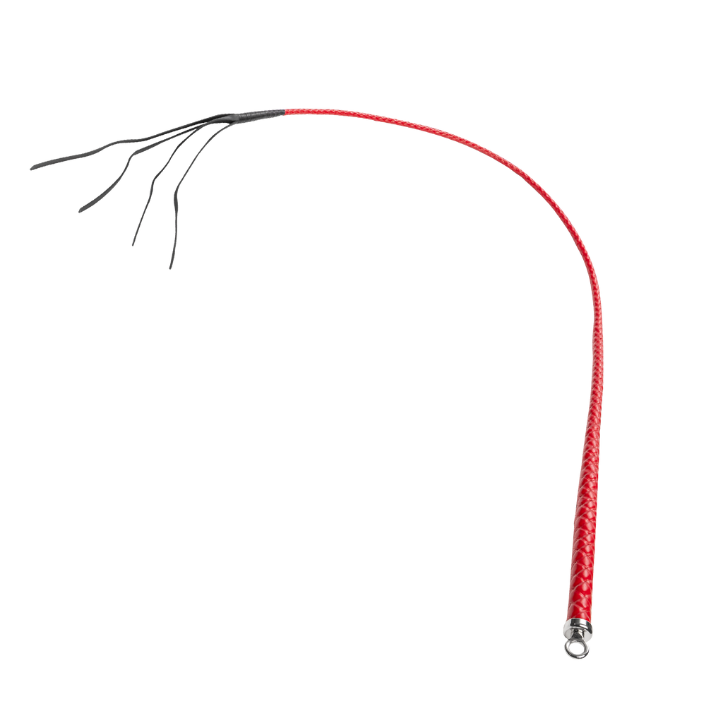 RISE - Feather - Rood