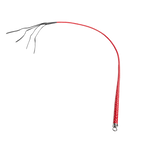 RISE - Feather - Rood