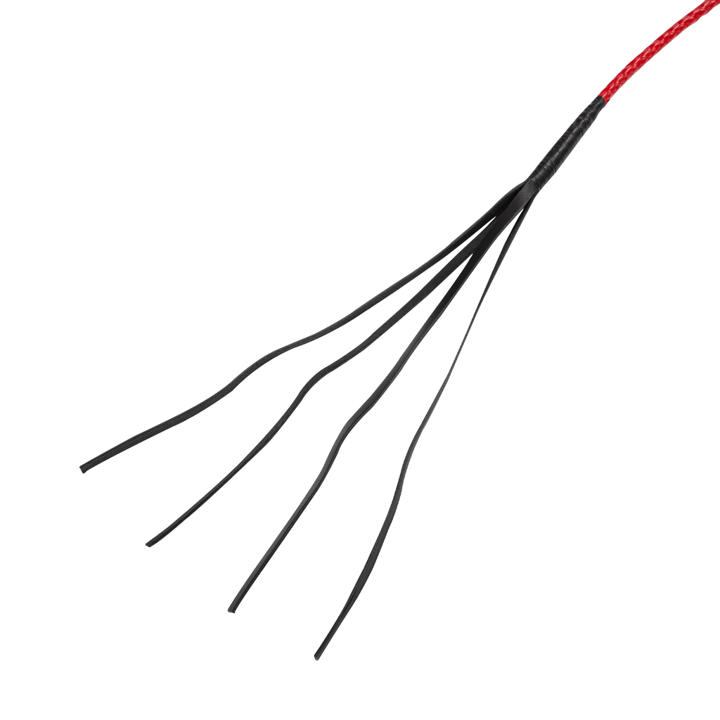 RISE - Feather - Rood