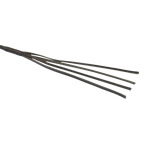 RISE - Feather Hard - Zwart/Paars