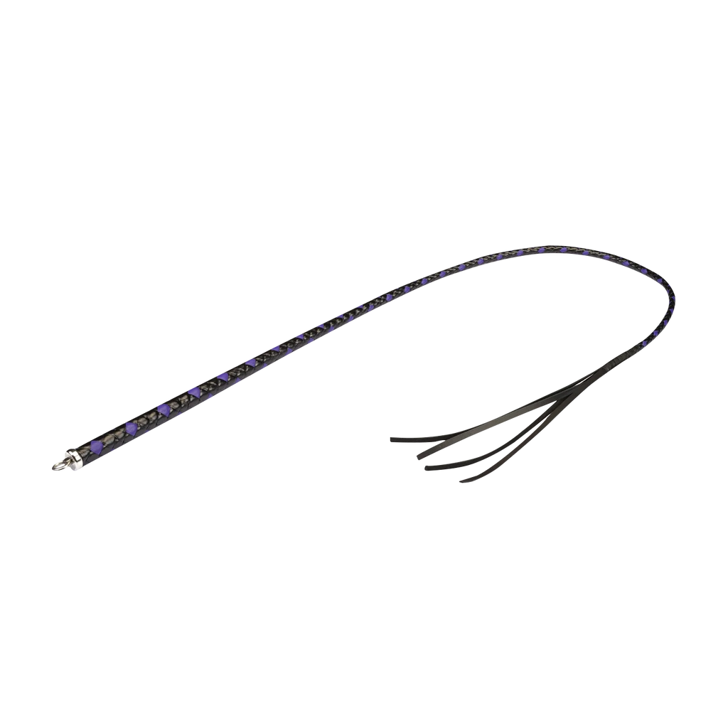 RISE - Feather Hard - Zwart/Blauw