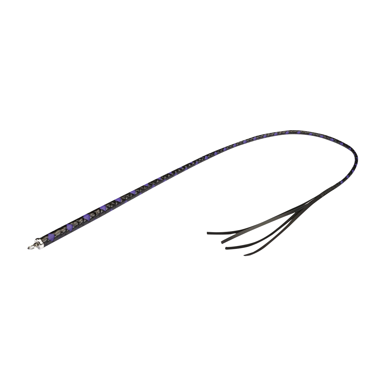 RISE - Feather Hard - Zwart/Blauw