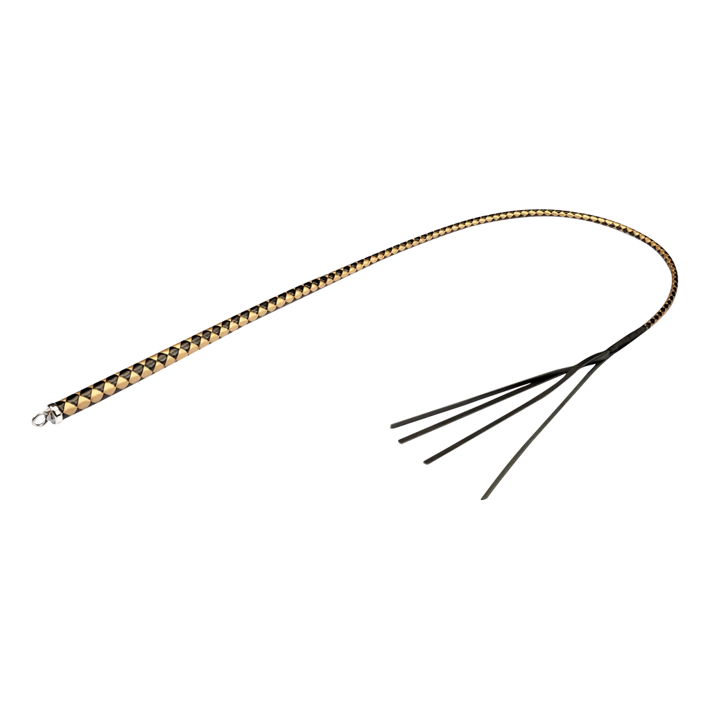 RISE - Feather Hard - Zwart/Geel