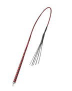 RISE - Feather Soft - Rood/Zwart