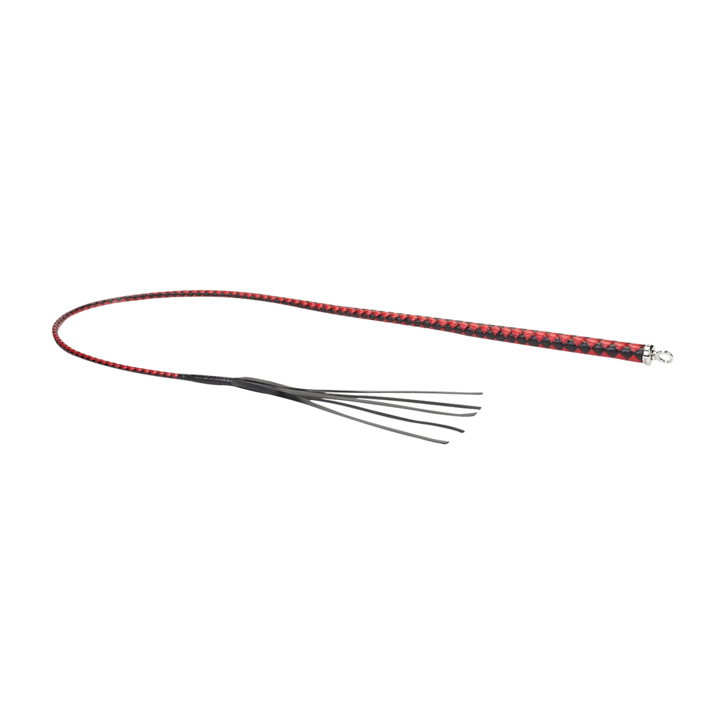 RISE - Feather Soft - Rood/Zwart