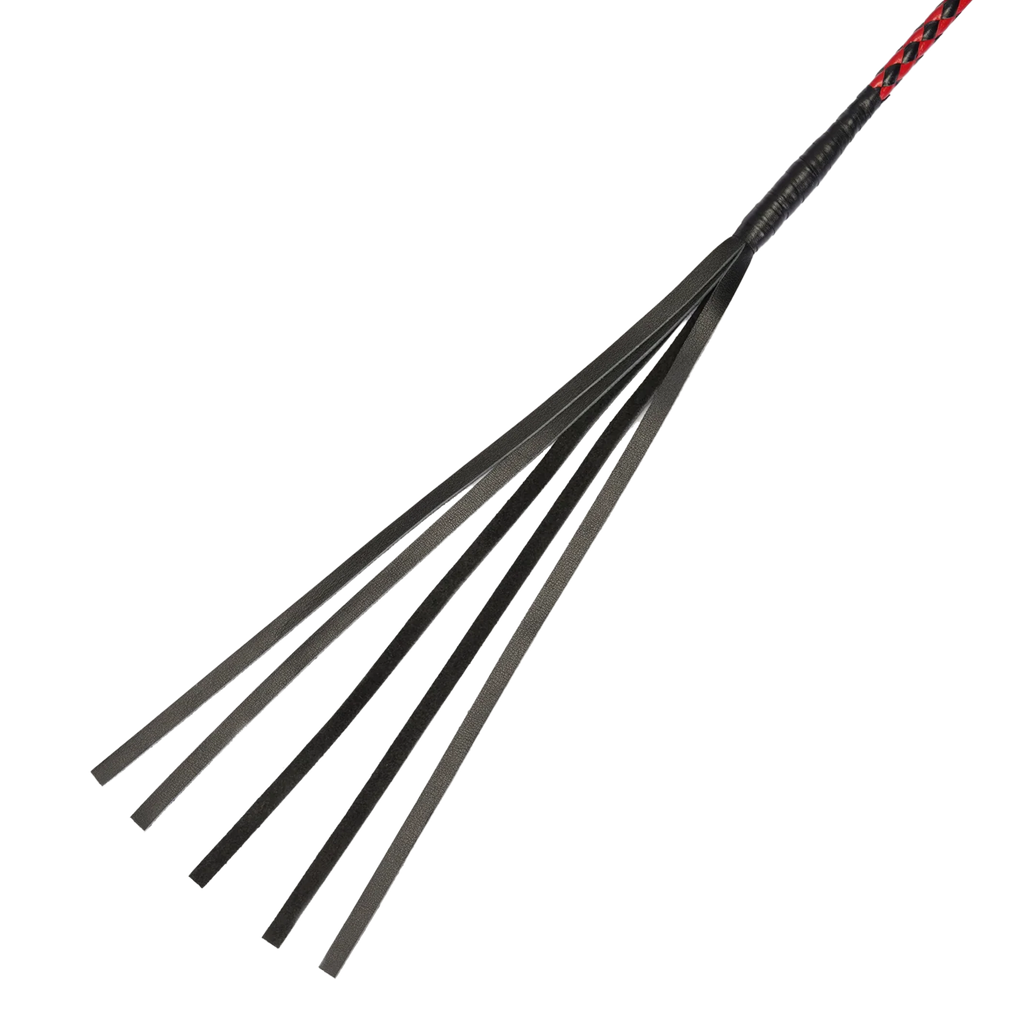 RISE - Feather Soft - Rood/Zwart