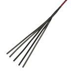 RISE - Feather Soft - Rood/Zwart