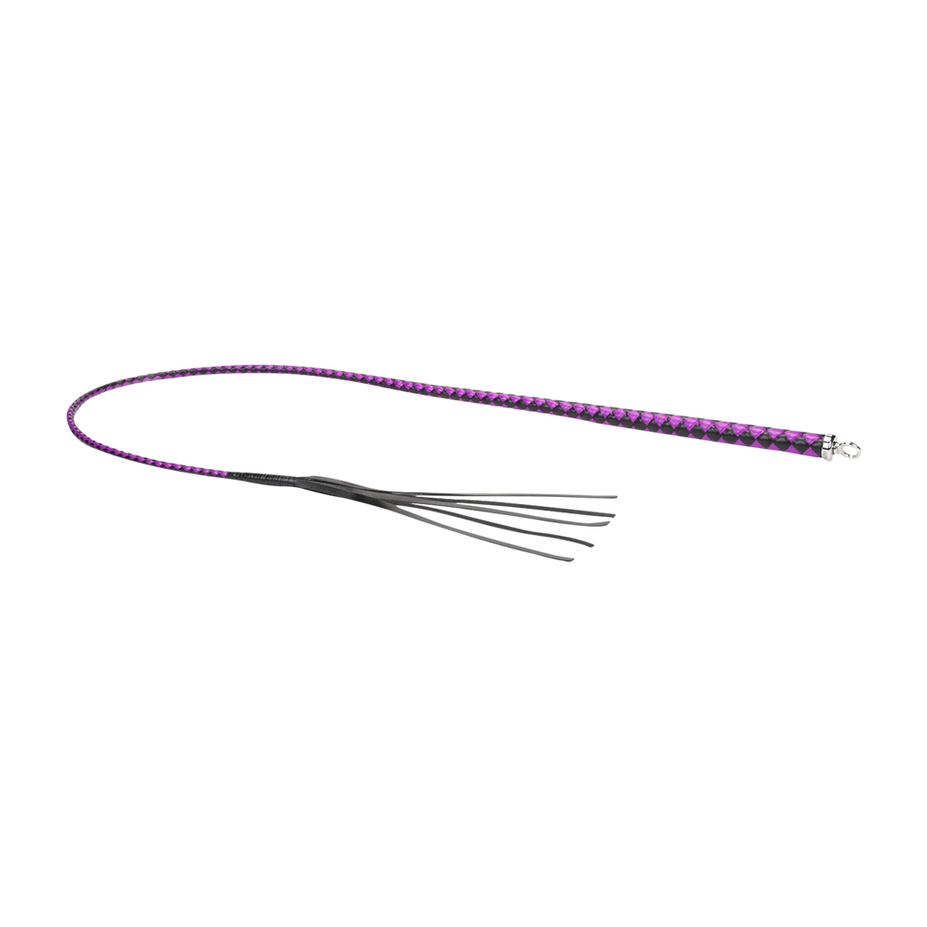 RISE - Feather Soft - Paars/Zwart