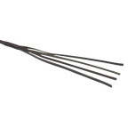 RISE - Feather Soft - Paars/Zwart