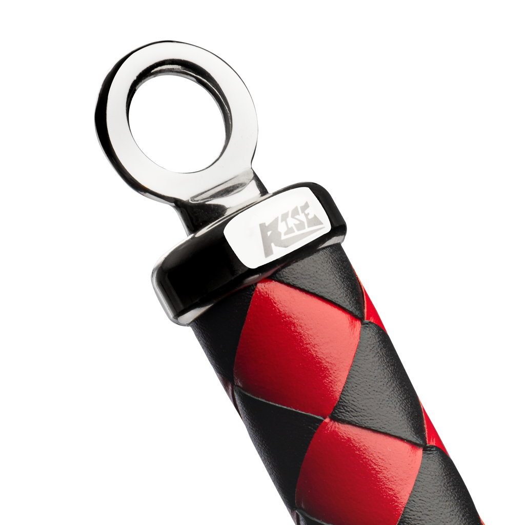 RISE - Pulse - Zwart/Rood