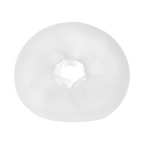 Leten - Sleeve voor SM500 Super Thrusting Masturbator met Telefoonhouder - Transparant