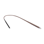 RISE - Feather Wide - Wijnrood/Zwart