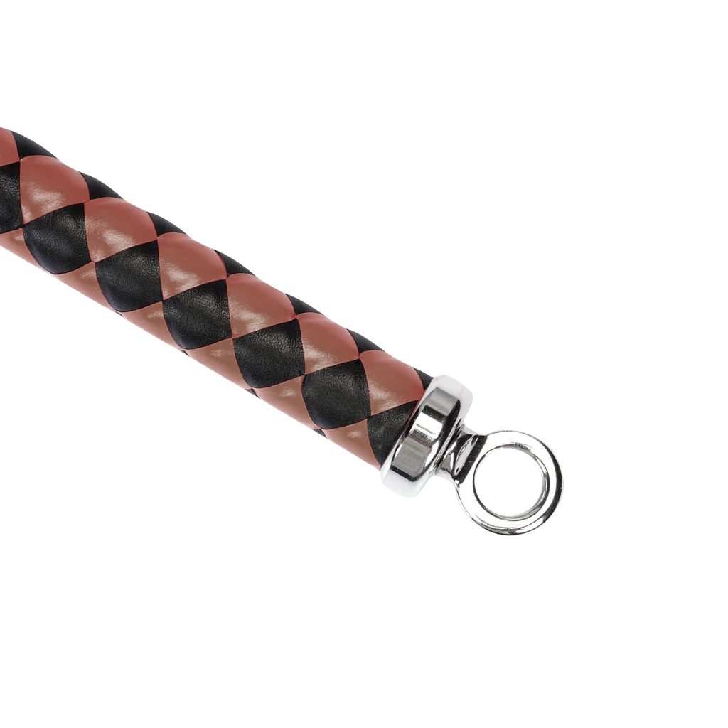 RISE - Feather Wide - Wijnrood/Zwart