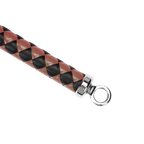 RISE - Feather Wide - Wijnrood/Zwart