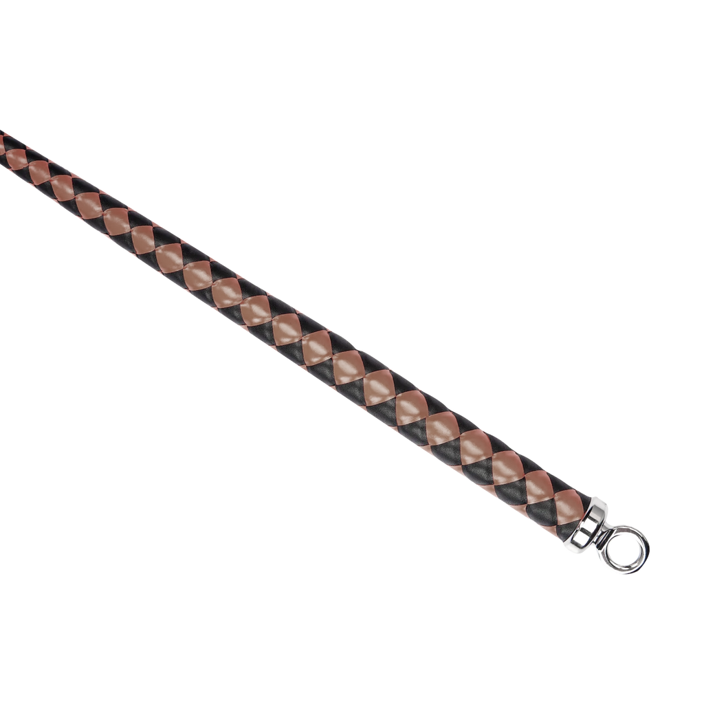 RISE - Feather Wide - Wijnrood/Zwart