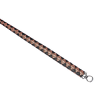 RISE - Feather Wide - Wijnrood/Zwart