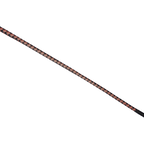 RISE - Feather Wide - Wijnrood/Zwart