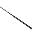 RISE - Feather Wide - Wijnrood/Zwart