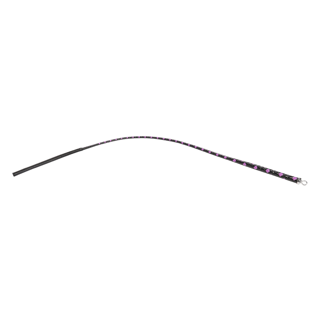 RISE - Feather Slim - Zwart/Paars