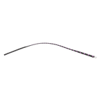 RISE - Feather Slim - Zwart/Paars