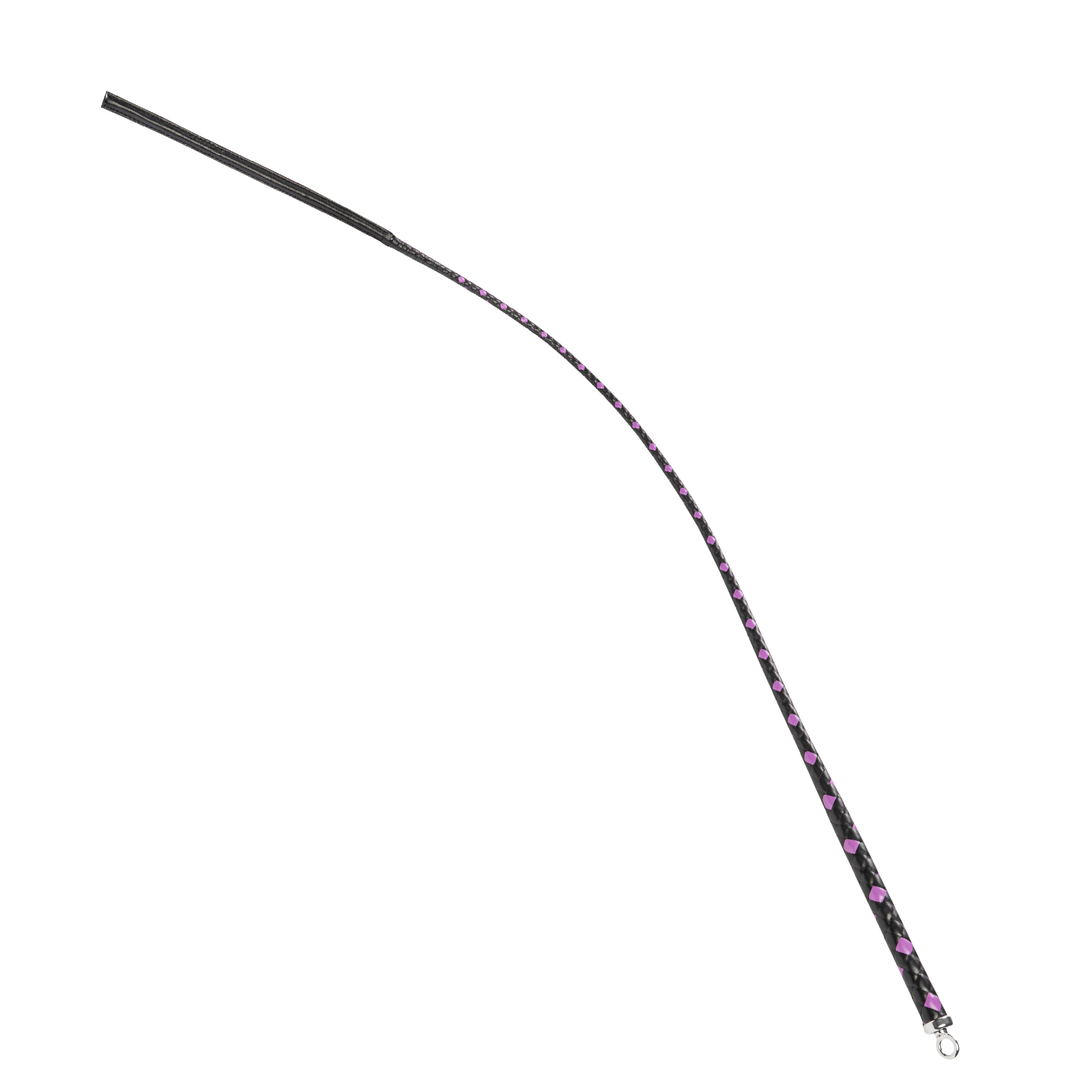 RISE - Feather Slim - Zwart/Paars