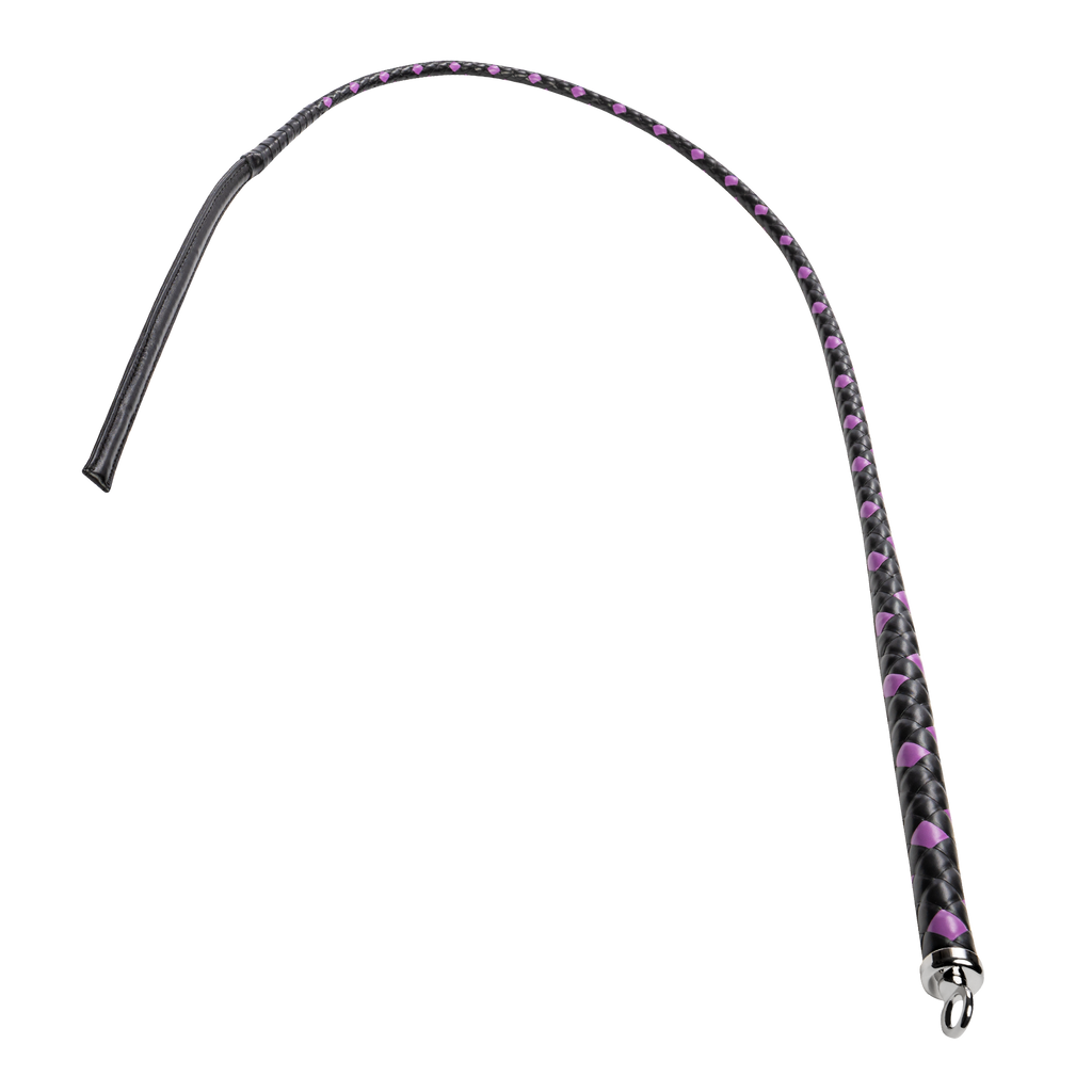 RISE - Feather Slim - Zwart/Paars