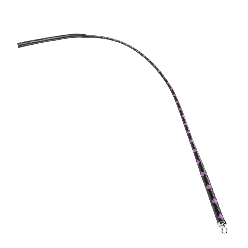 RISE - Feather Slim - Zwart/Paars