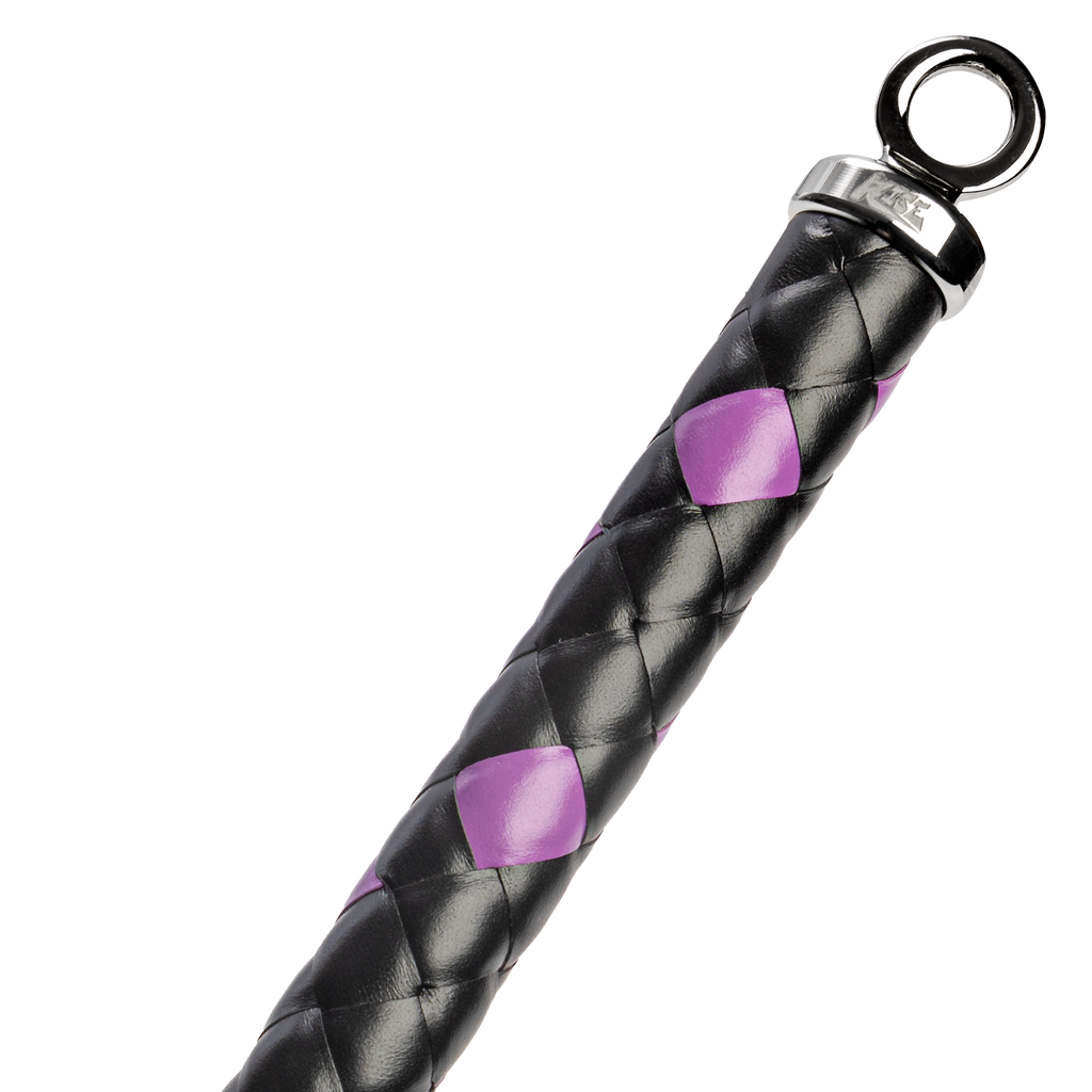 RISE - Feather Slim - Zwart/Paars