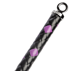 RISE - Feather Slim - Zwart/Paars