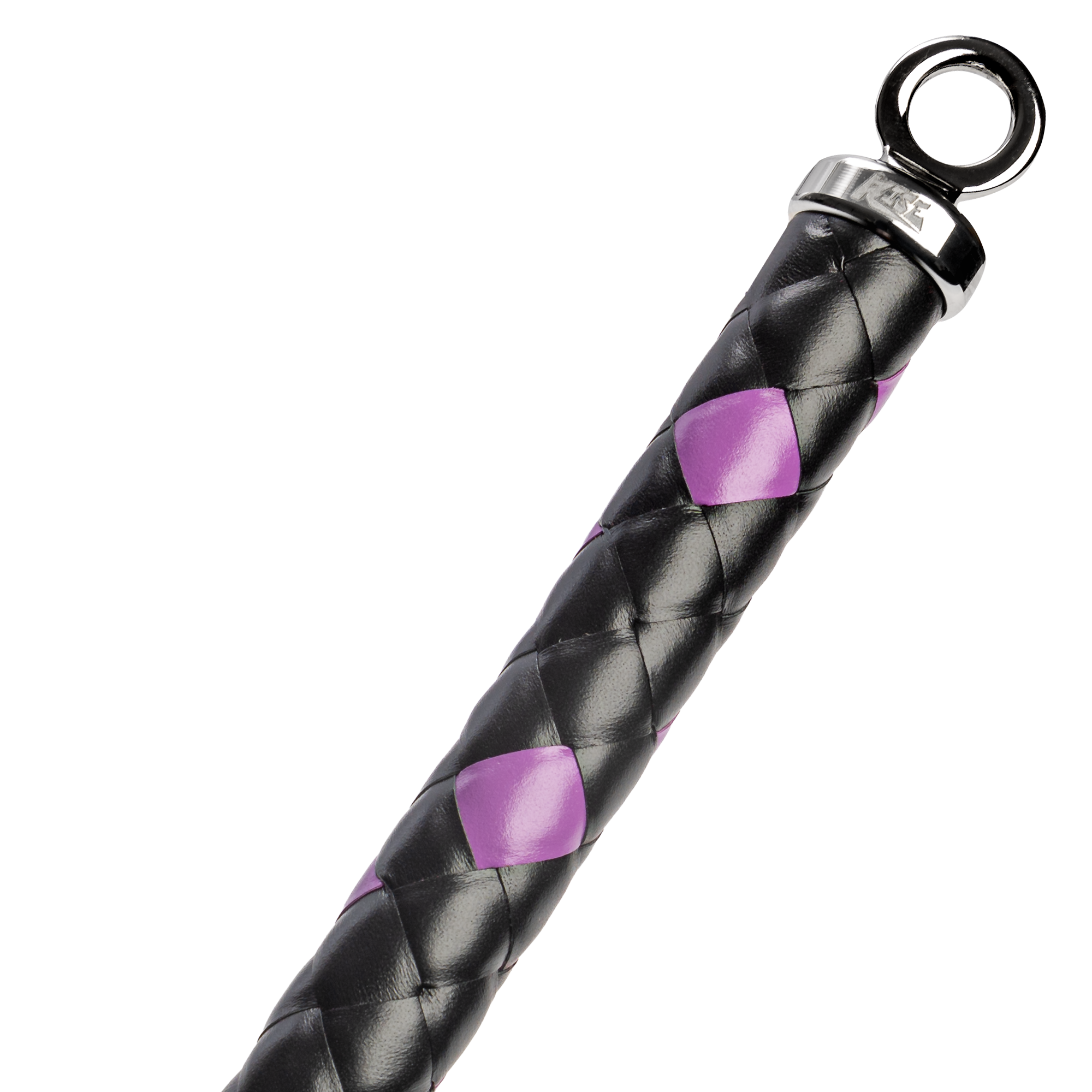 RISE - Feather Slim - Zwart/Paars