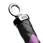 RISE - Feather Slim - Zwart/Paars