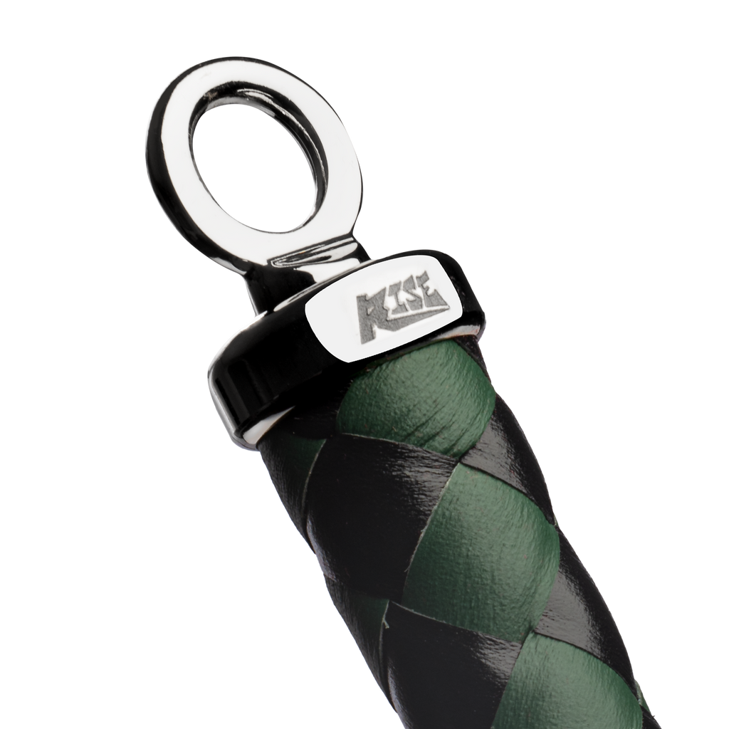 RISE - Feather Slim - Zwart/Groen