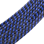 RISE - Heavy Cat O. Nine Whip - Zwart/Blauw