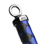 RISE - Heavy Cat O. Nine Whip - Zwart/Blauw