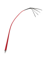 RISE - 120cm Bull Whip - Rood