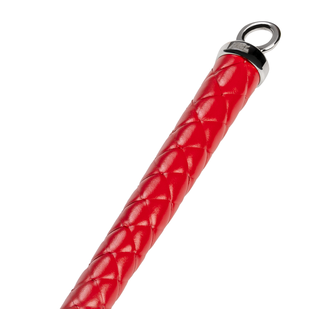 RISE - 120cm Bull Whip - Rood