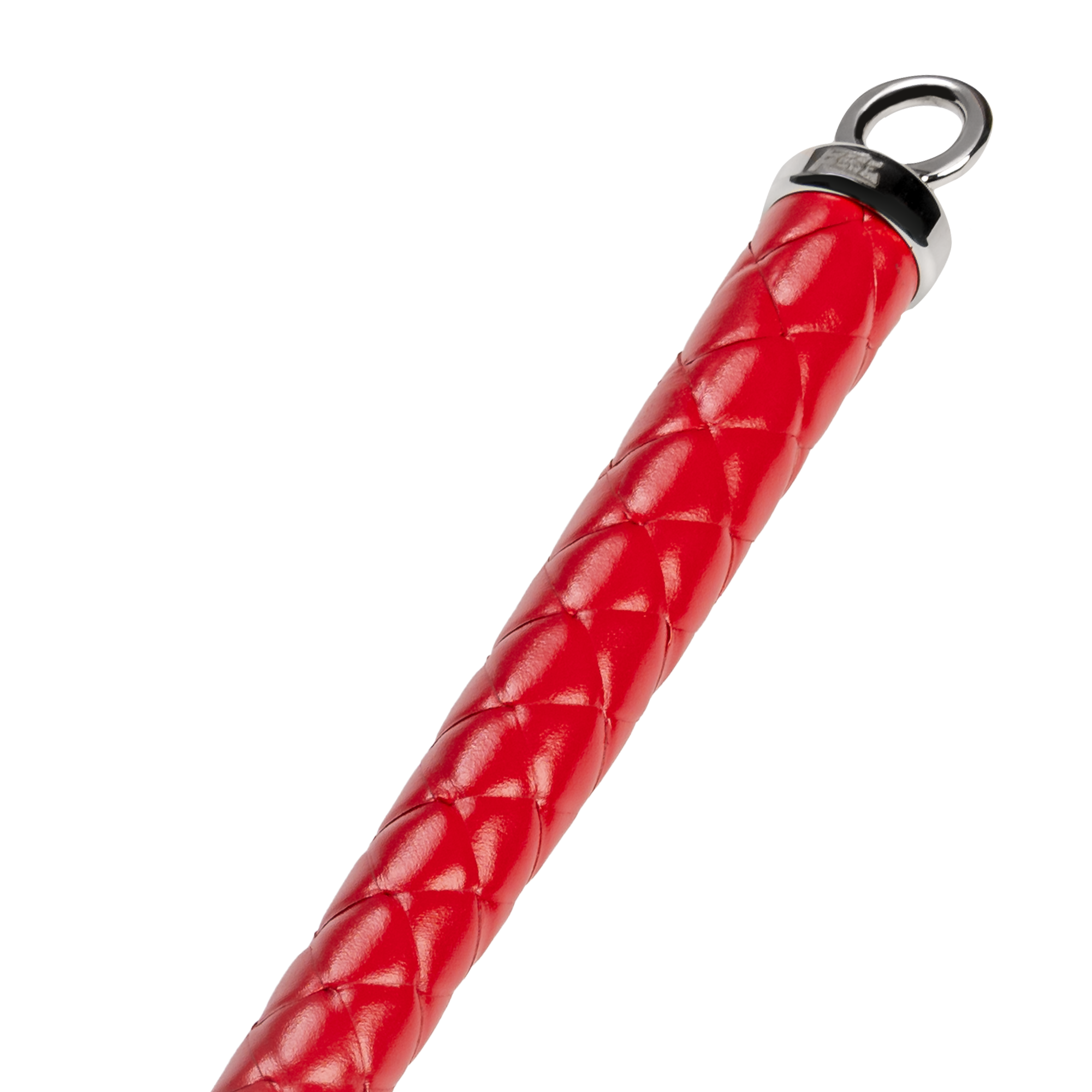 RISE - 120cm Bull Whip - Rood