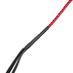 RISE - 120cm Bull Whip - Rood