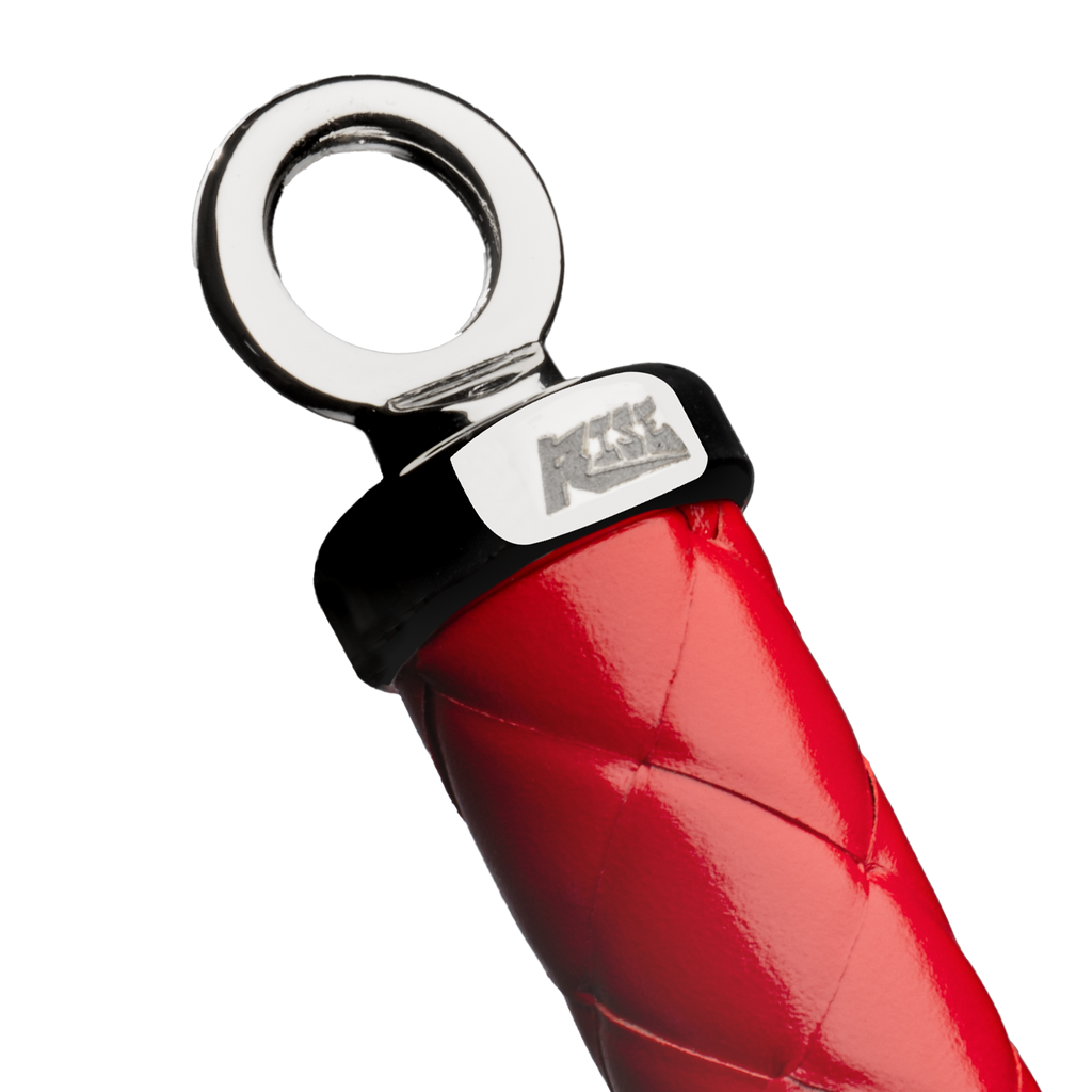 RISE - 120cm Bull Whip - Rood