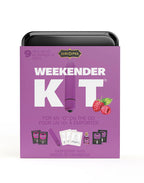 Kama Sutra - Weekender Kit – Raspberry Kiss – Geschenkset