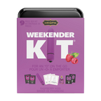 Kama Sutra - Weekender Kit – Raspberry Kiss – Geschenkset