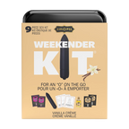 Kama Sutra - Weekender Kit - Vanillecrème – Geschenkset