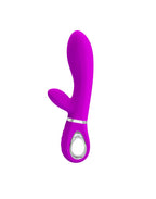Pretty Love - Thomas -Rabbit Vibrator - Paars