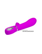 Pretty Love - Thomas -Rabbit Vibrator - Paars