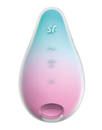 Satisfyer - Mermaid Vibes - Mint/Roze