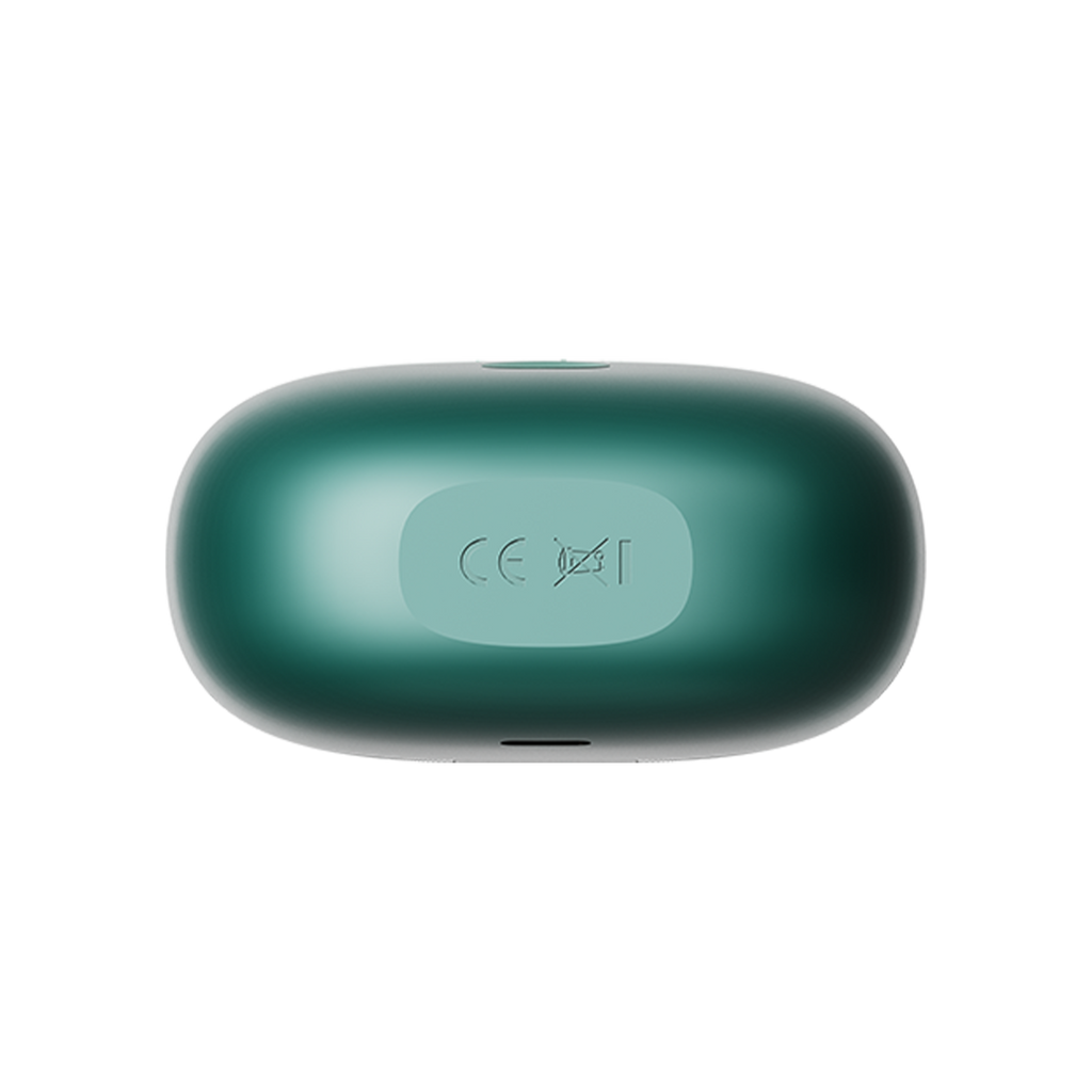 ZALO - Apis - Vibrerende koppelring, App gecontroleerd - Turquoise Groen