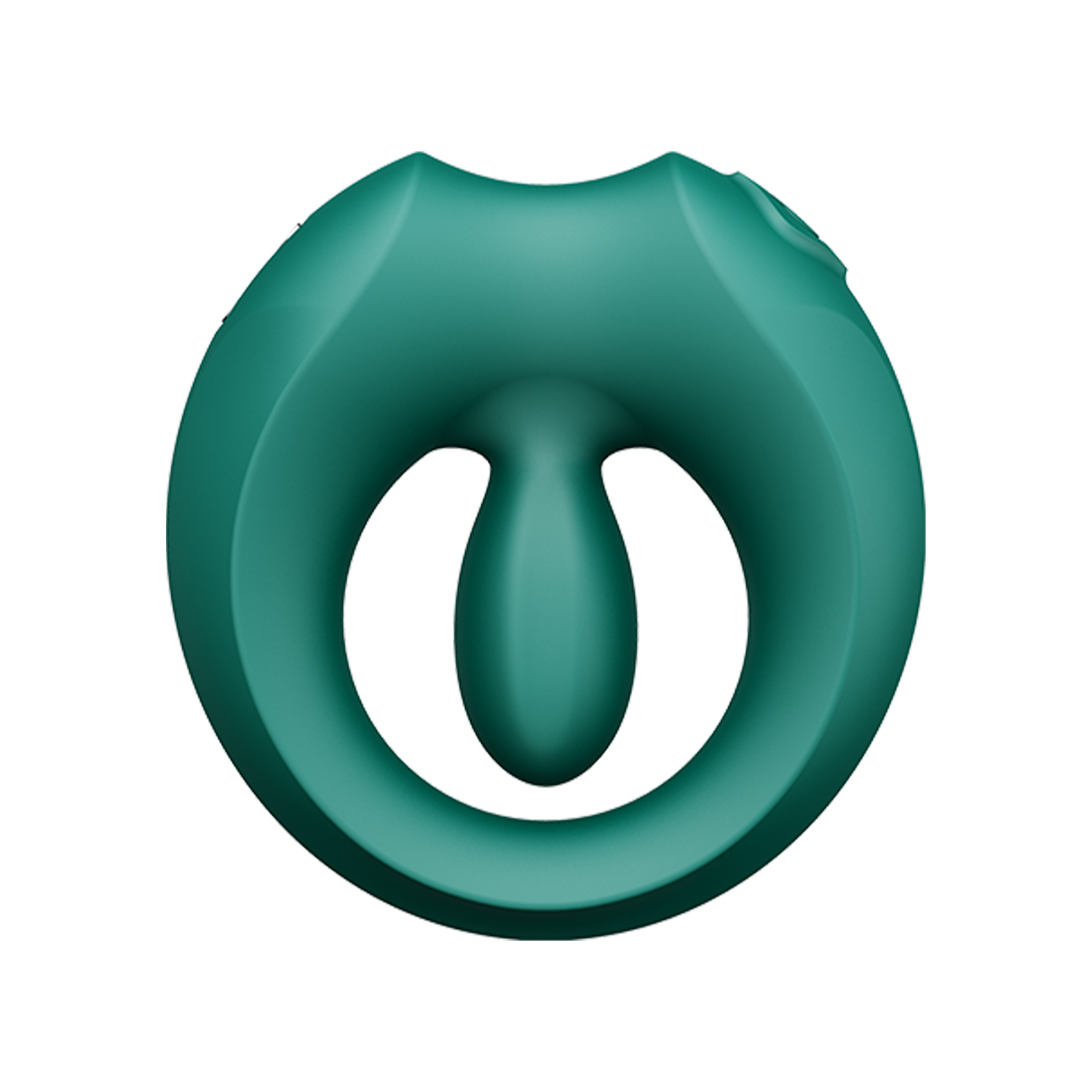 ZALO - Apis - Vibrerende koppelring, App gecontroleerd - Turquoise Groen