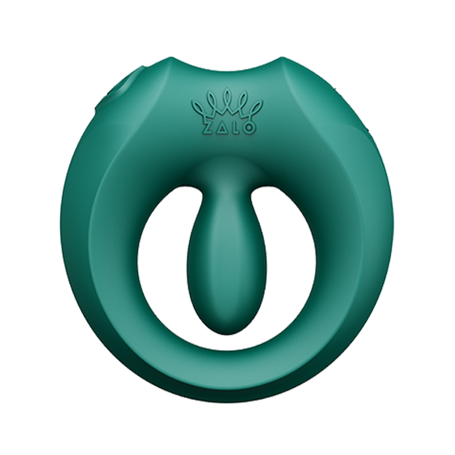 ZALO - Apis - Vibrerende koppelring, App gecontroleerd - Turquoise Groen