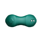 ZALO - Apis - Vibrerende koppelring, App gecontroleerd - Turquoise Groen