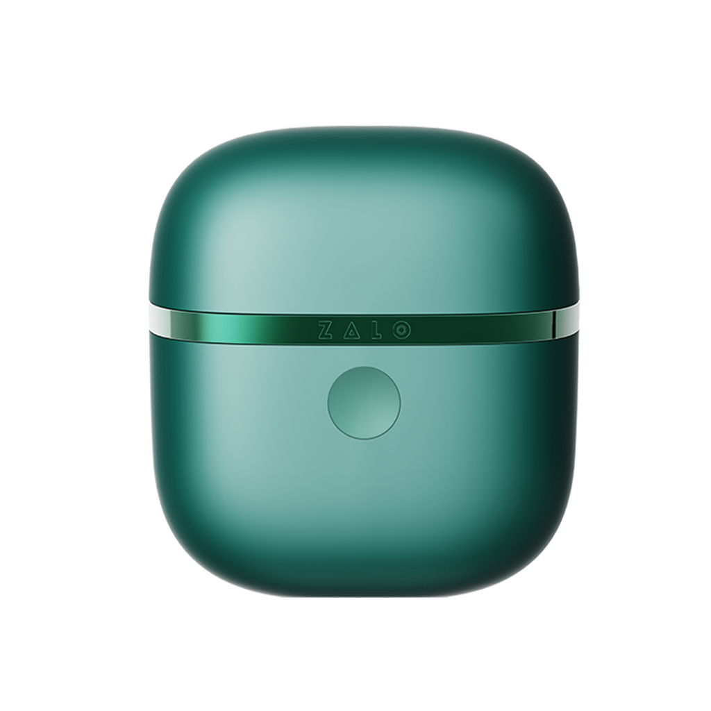 ZALO - Apis - Vibrerende koppelring, App gecontroleerd - Turquoise Groen